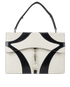 Vintage Mini Brief Top Handle, front view